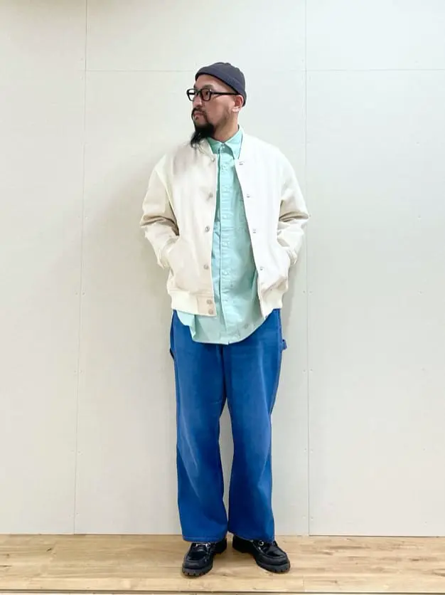  柳原 コーディネート画像