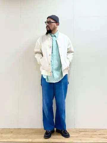 J.PRESS MEN 柳原 コーディネート画像