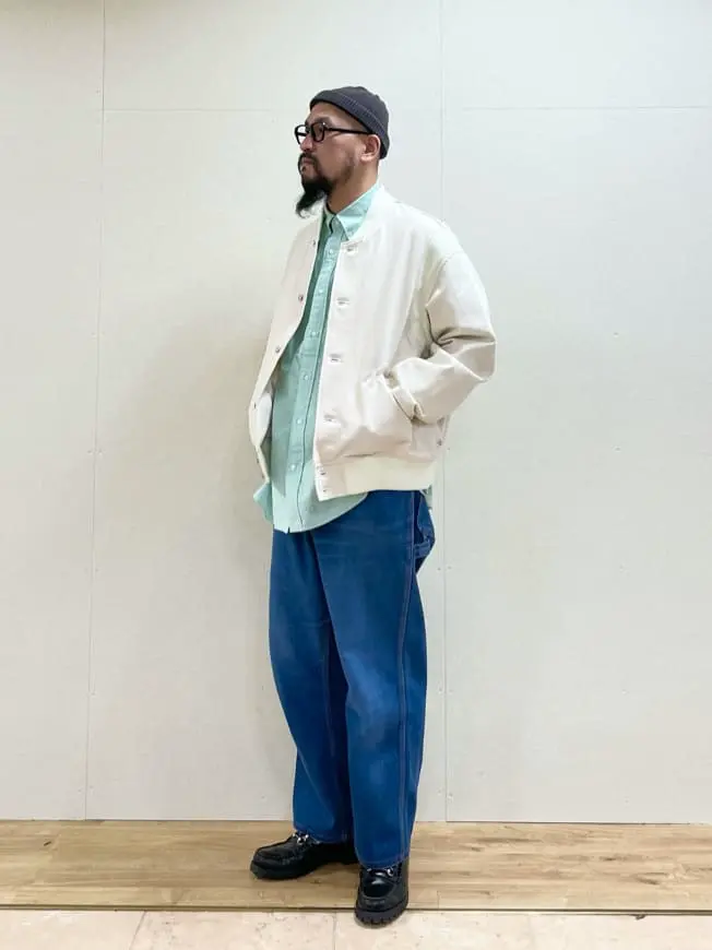 J.PRESS MEN 柳原 コーディネート画像