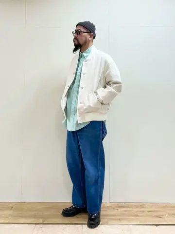 J.PRESS MEN 柳原 コーディネート画像