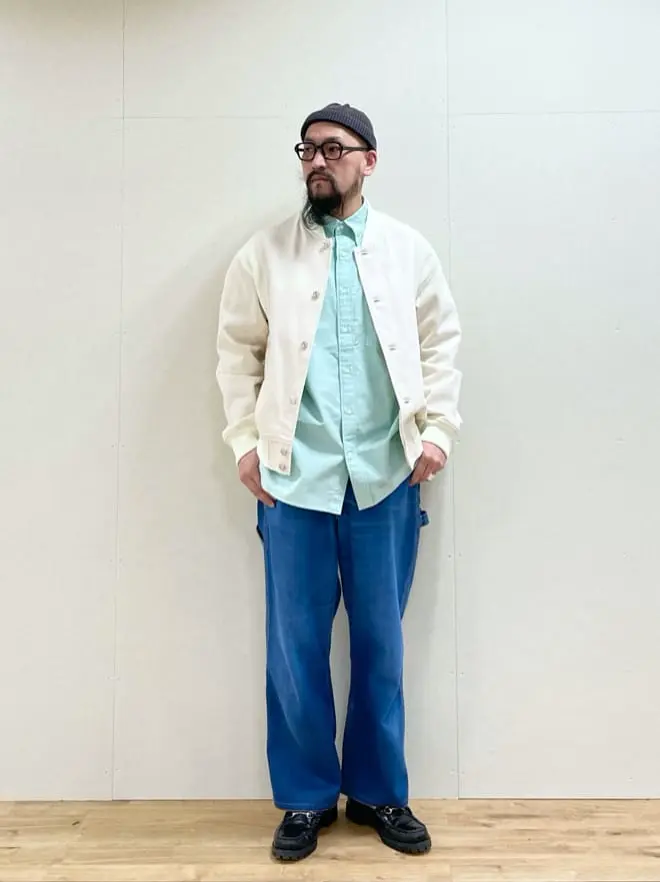 J.PRESS MEN 柳原 コーディネート画像