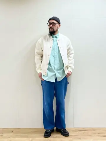 J.PRESS MEN 柳原 コーディネート画像