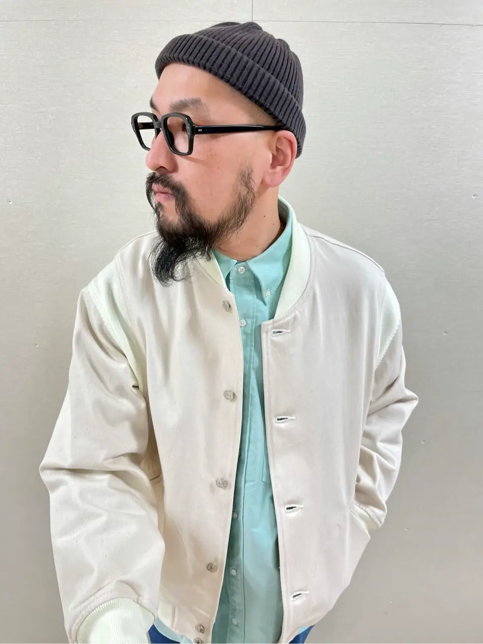 J.PRESS MEN 柳原 コーディネート画像