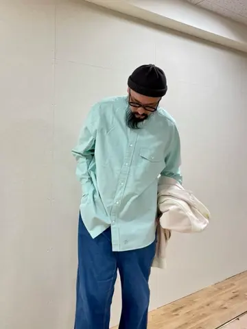 J.PRESS MEN 柳原 コーディネート画像