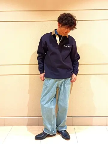 J.PRESS MEN 春木 コーディネート画像