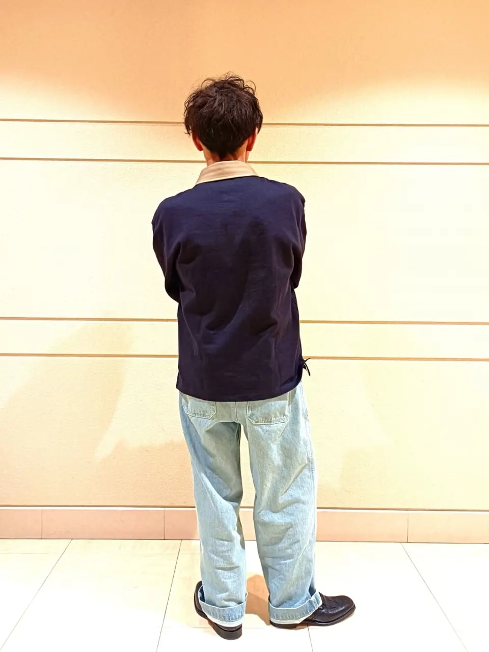 J.PRESS MEN 春木 コーディネート画像