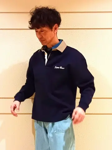 J.PRESS MEN 春木 コーディネート画像