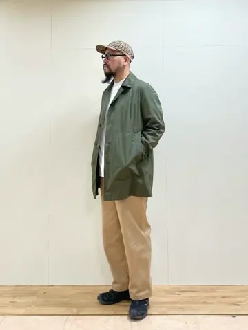 J.PRESS MEN 柳原 コーディネート画像