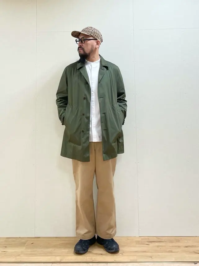 J.PRESS MEN 柳原 コーディネート画像