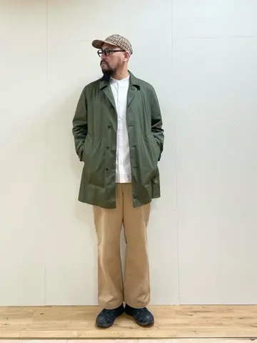 J.PRESS MEN 柳原 コーディネート画像