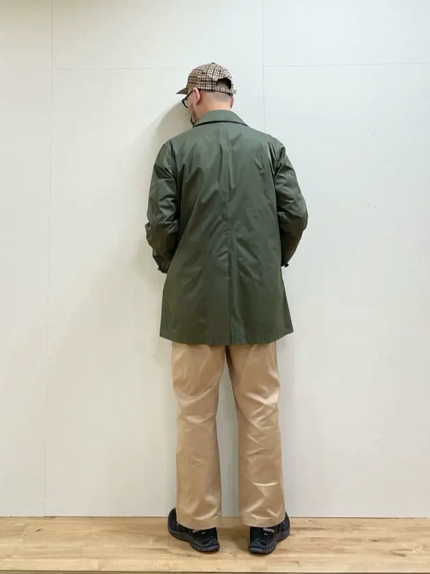 J.PRESS MEN 柳原 コーディネート画像