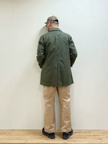 J.PRESS MEN 柳原 コーディネート画像