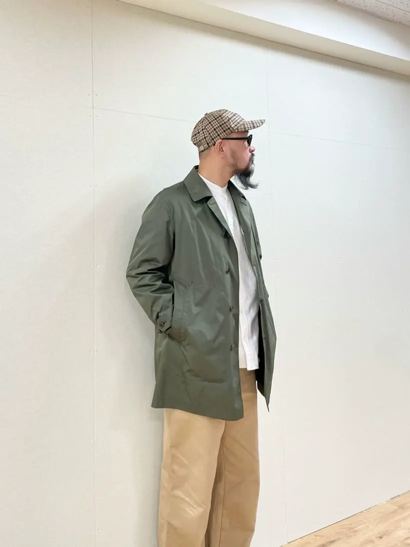 J.PRESS MEN 柳原 コーディネート画像