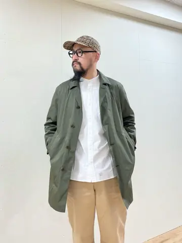 J.PRESS MEN 柳原 コーディネート画像