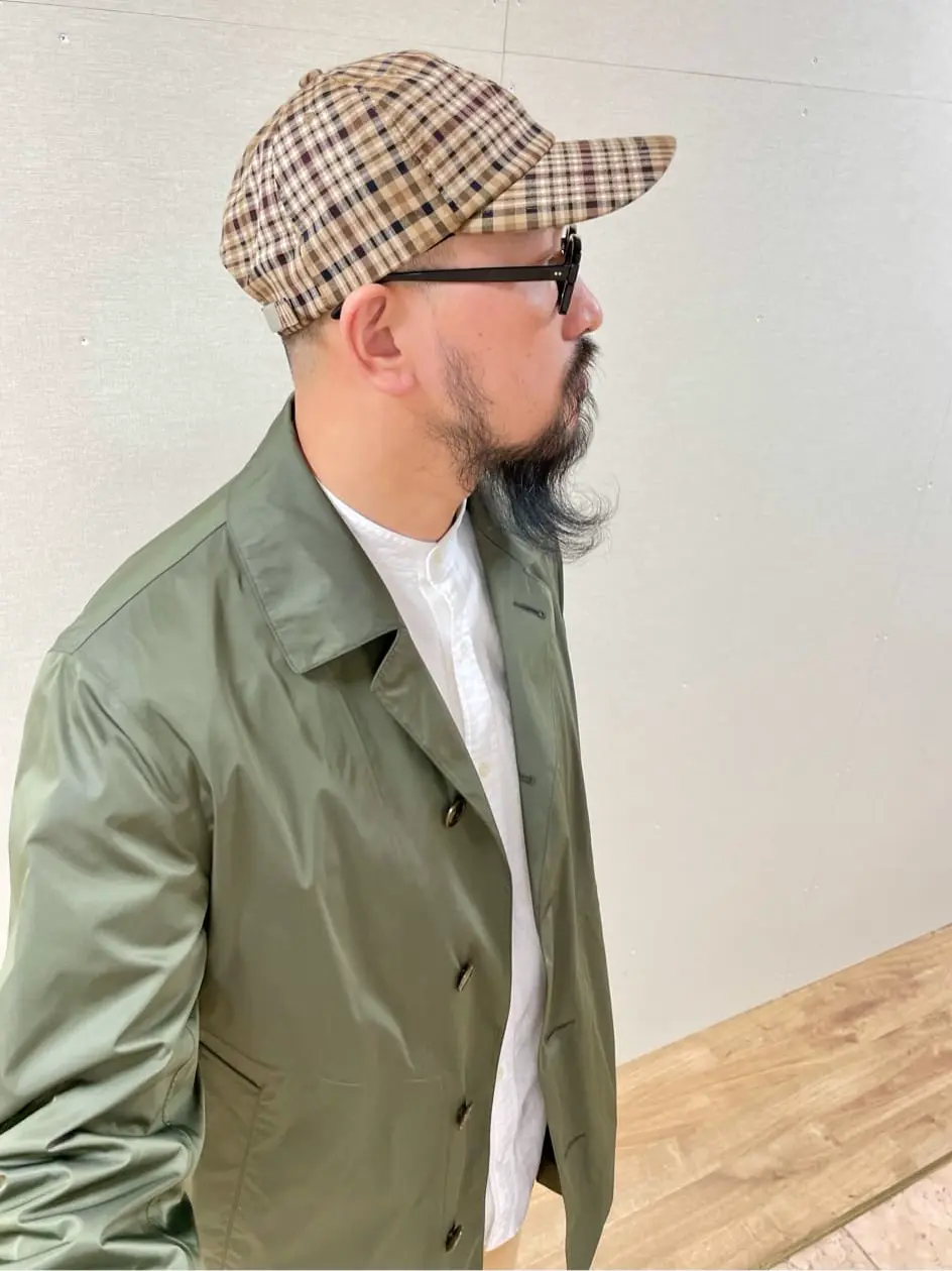 J.PRESS MEN 柳原 コーディネート画像