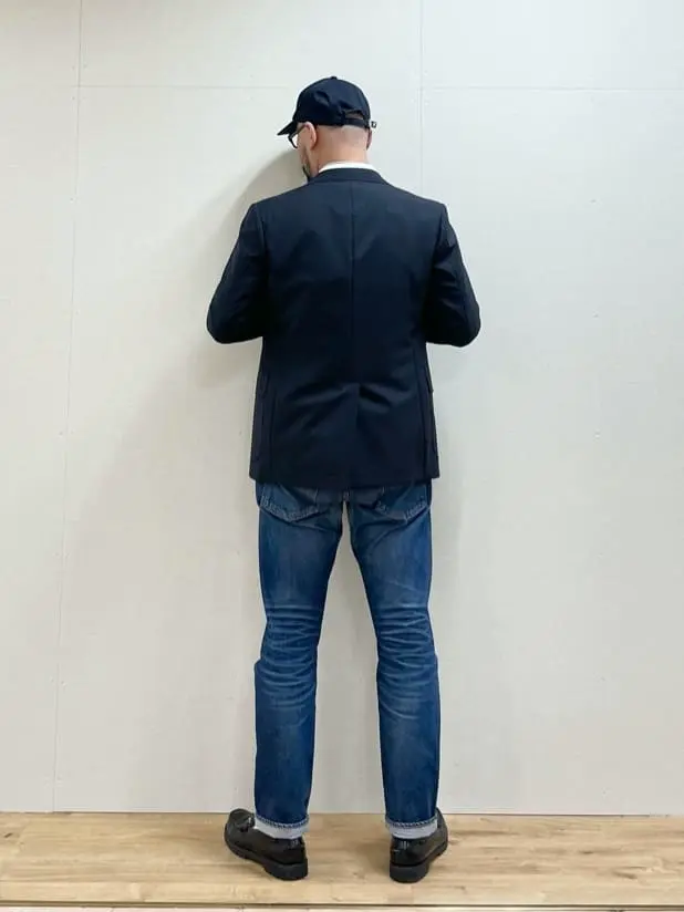 J.PRESS MEN 柳原 コーディネート画像