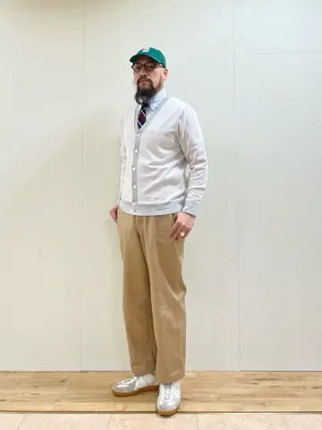 J.PRESS MEN 柳原 コーディネート画像