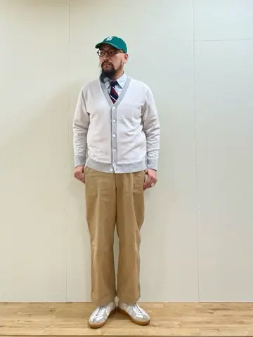 J.PRESS MEN 柳原 コーディネート画像