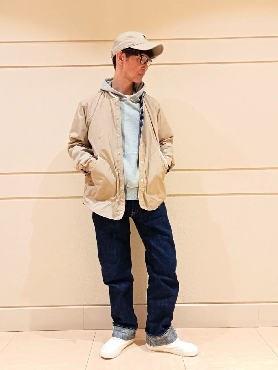 J.PRESS MEN 春木 コーディネート画像