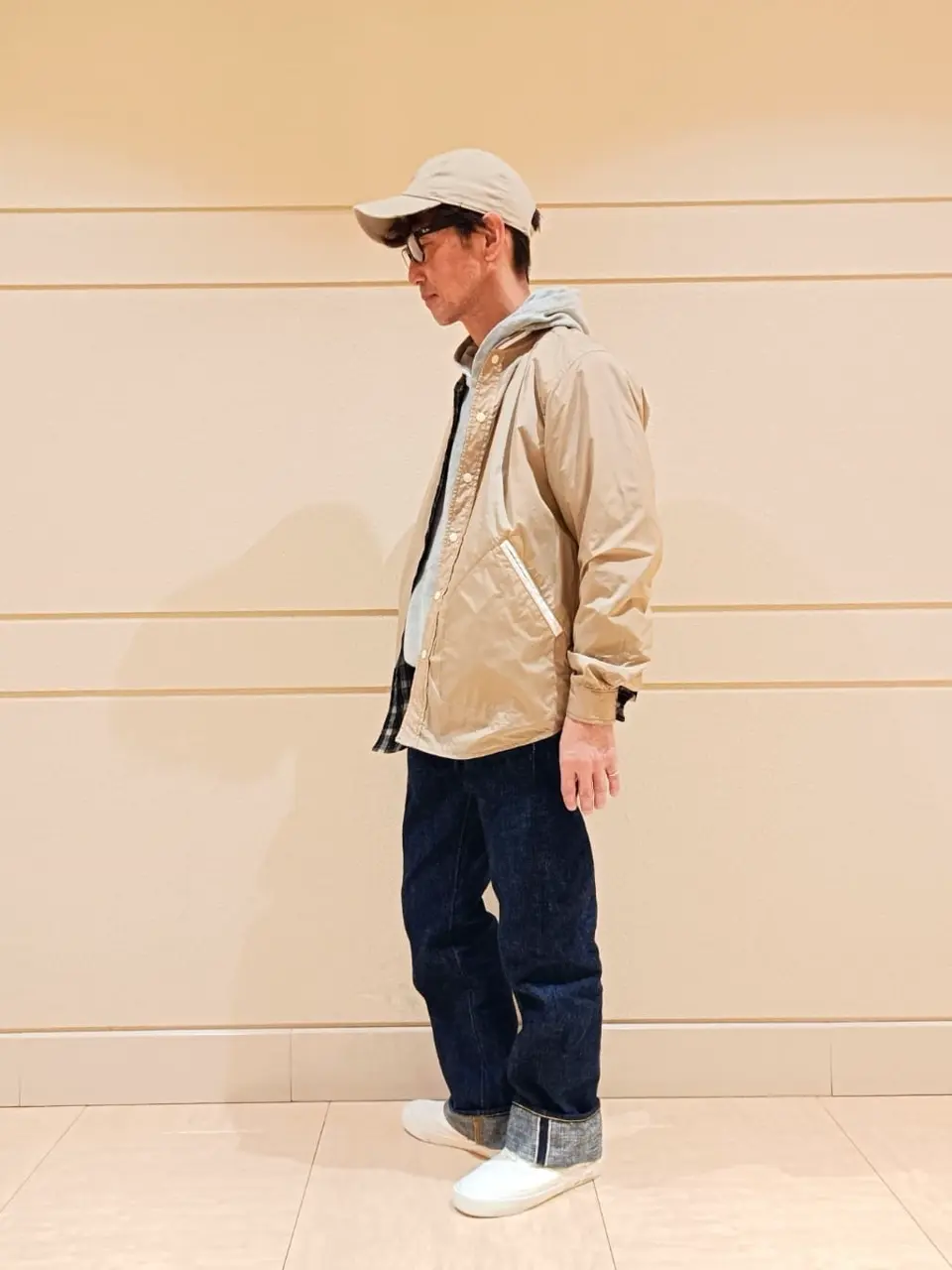 J.PRESS MEN 春木 コーディネート画像