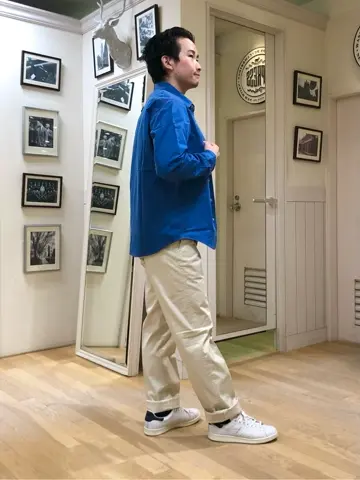 J.PRESS MEN 山本 コーディネート画像