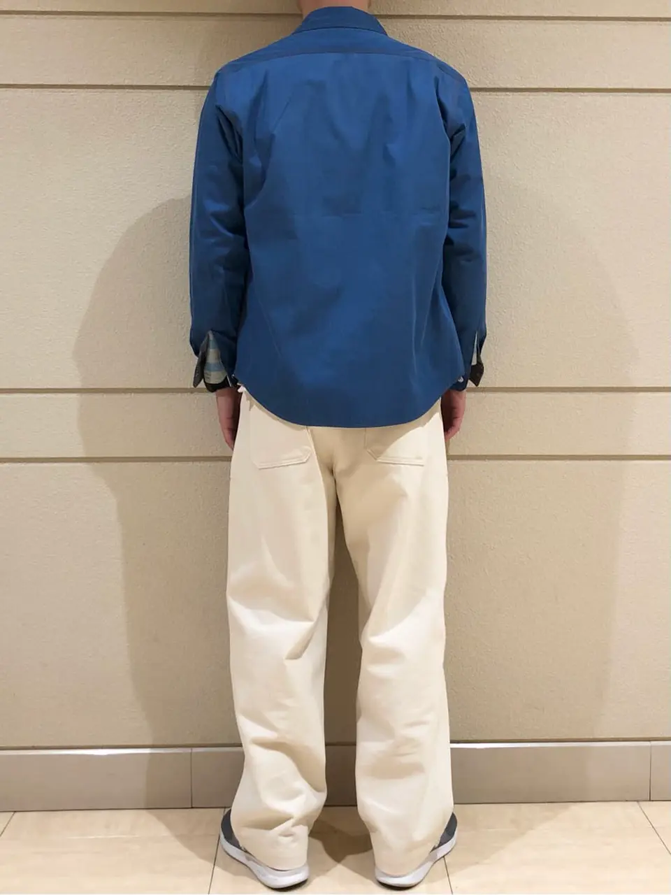 J.PRESS MEN 赤石 コーディネート画像