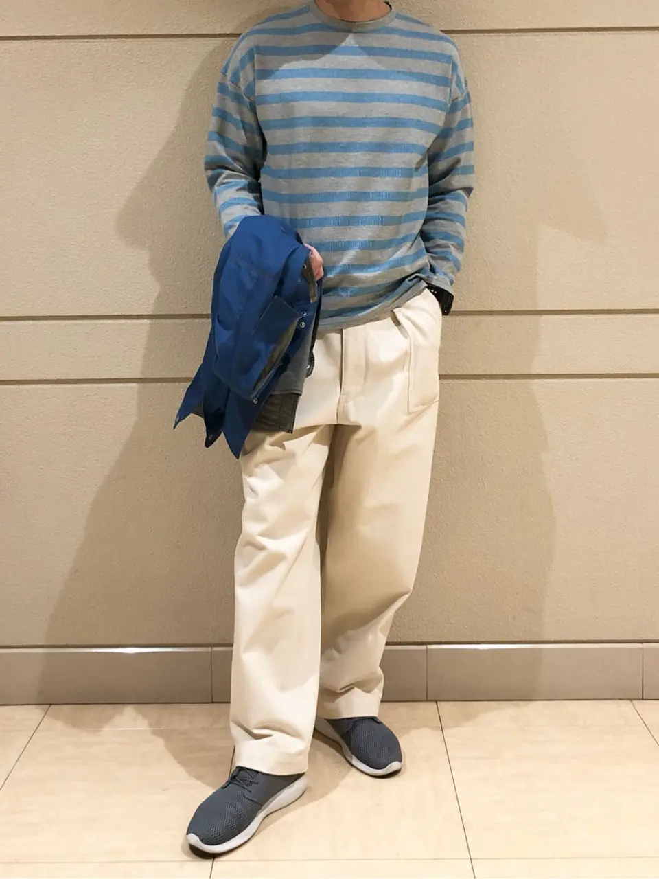 J.PRESS MEN 赤石 コーディネート画像