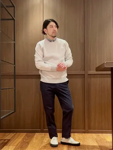 J.PRESS MEN 瀬戸 コーディネート画像