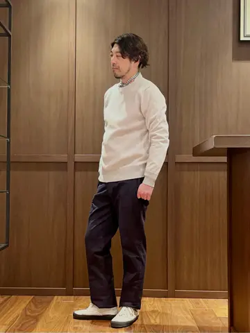 J.PRESS MEN 瀬戸 コーディネート画像