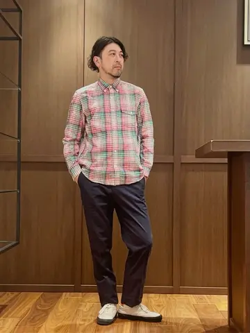 J.PRESS MEN 瀬戸 コーディネート画像