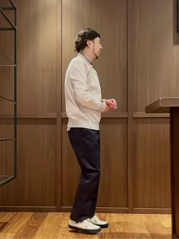 J.PRESS MEN 瀬戸 コーディネート画像