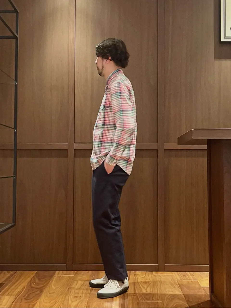 J.PRESS MEN 瀬戸 コーディネート画像