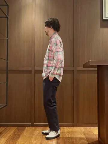 J.PRESS MEN 瀬戸 コーディネート画像