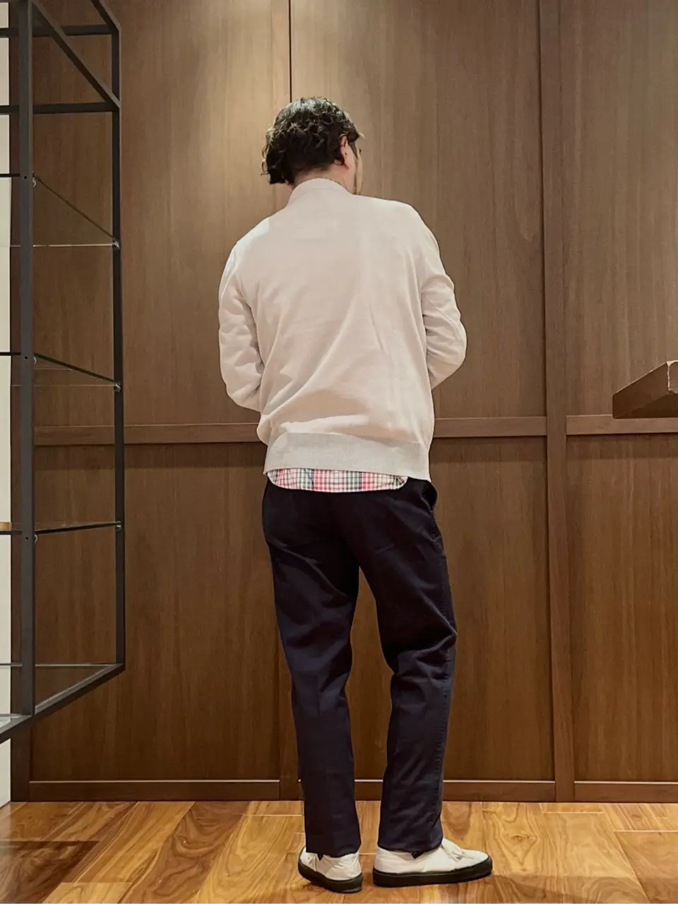 J.PRESS MEN 瀬戸 コーディネート画像