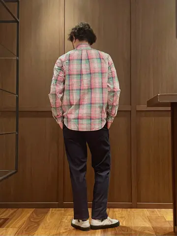 J.PRESS MEN 瀬戸 コーディネート画像