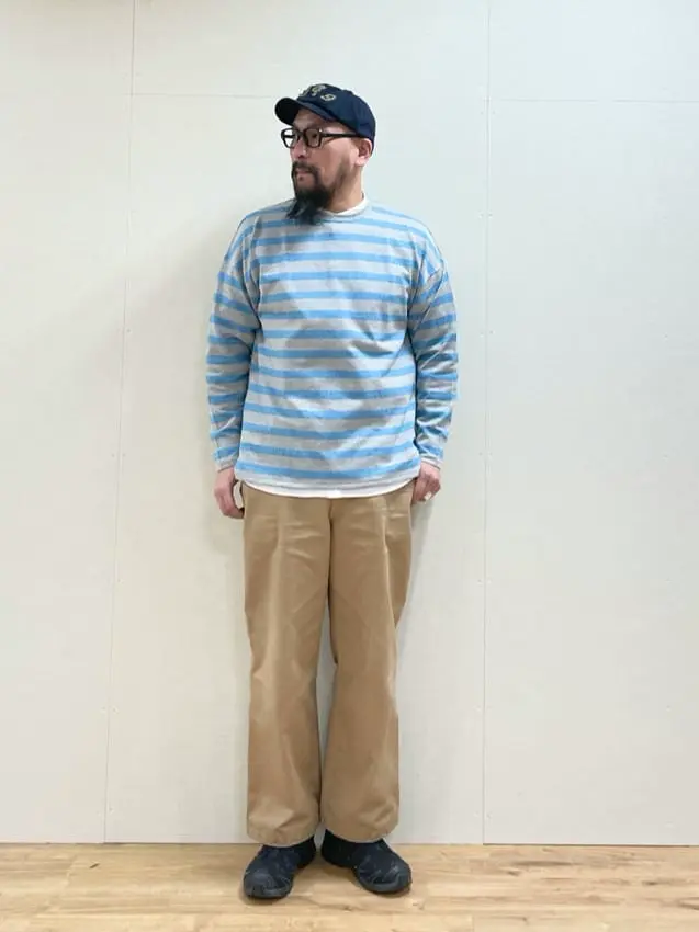 J.PRESS MEN 柳原 コーディネート画像