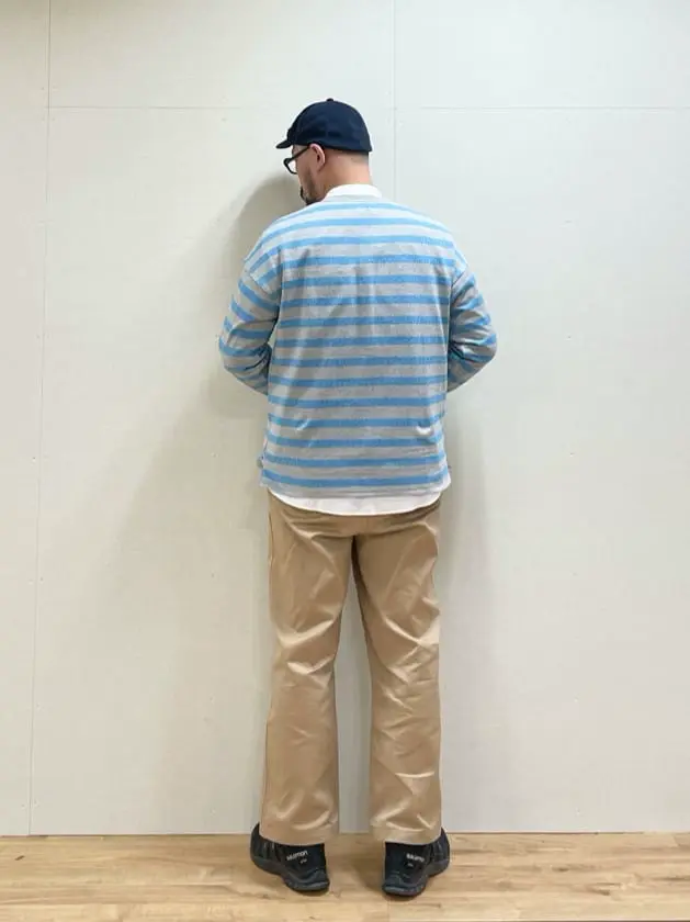 J.PRESS MEN 柳原 コーディネート画像