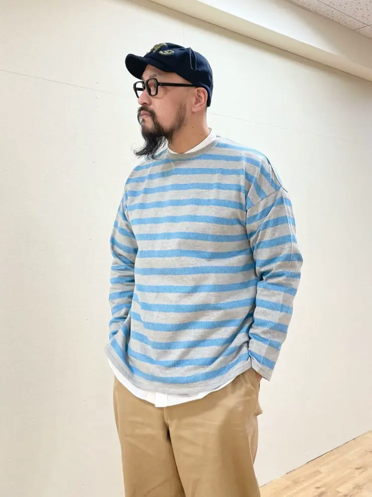 J.PRESS MEN 柳原 コーディネート画像