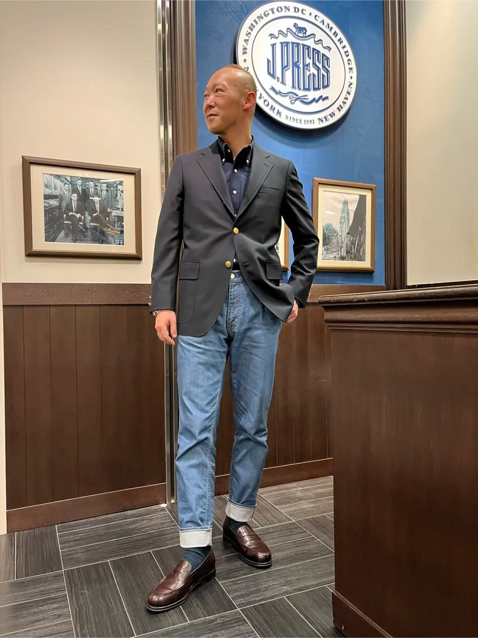  若山 コーディネート画像