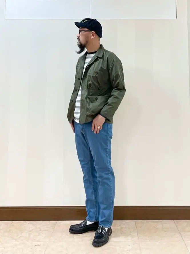  柳原 コーディネート画像