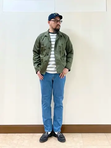 J.PRESS MEN 柳原 コーディネート画像