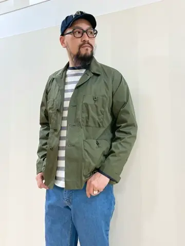 J.PRESS MEN 柳原 コーディネート画像