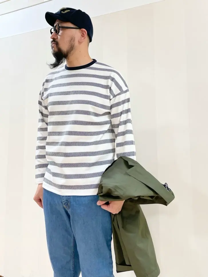 J.PRESS MEN 柳原 コーディネート画像