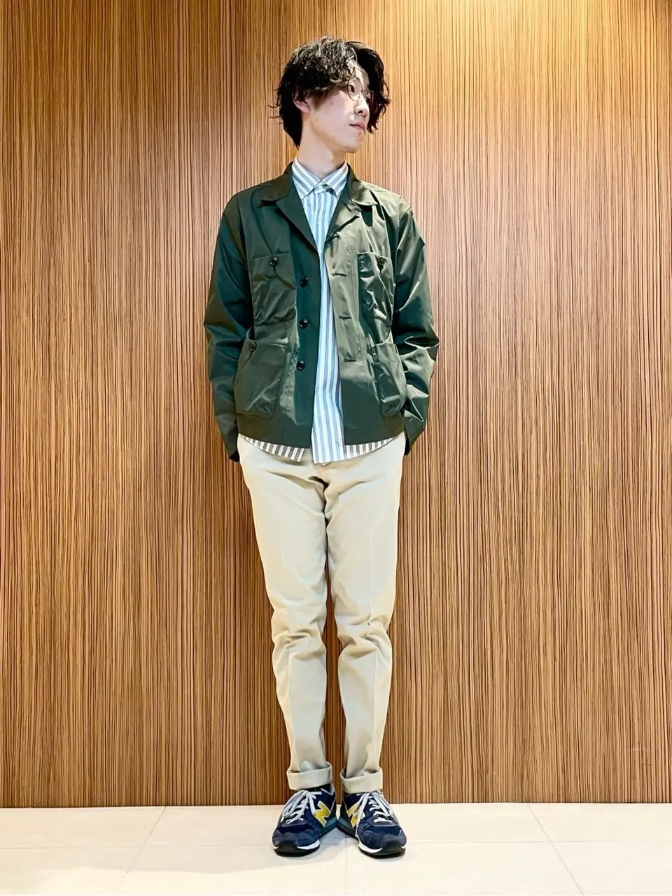  近藤 コーディネート画像