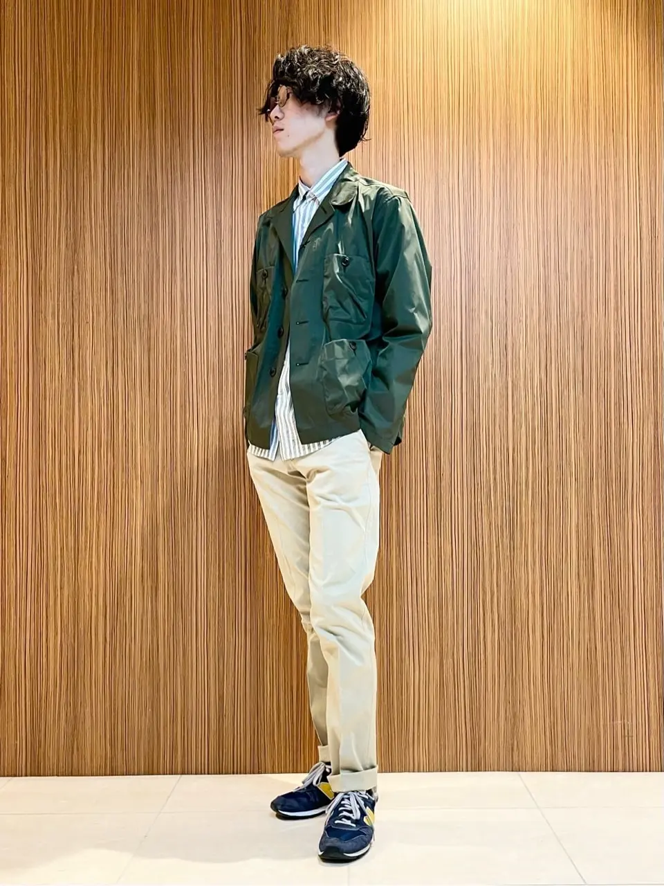 J.PRESS MEN 近藤 コーディネート画像