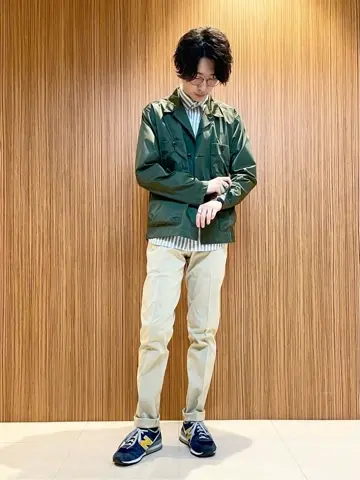 J.PRESS MEN 近藤 コーディネート画像