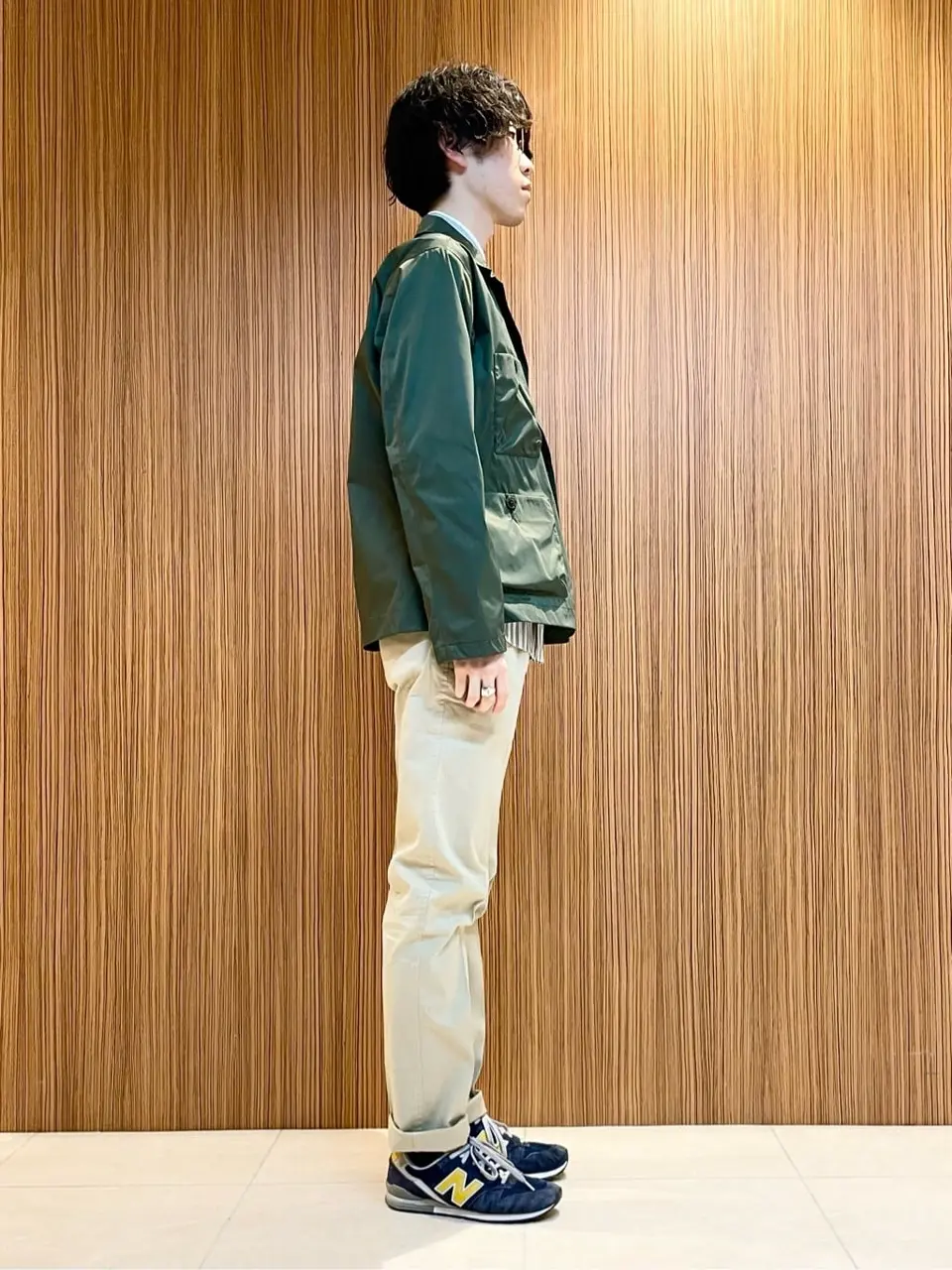 J.PRESS MEN 近藤 コーディネート画像