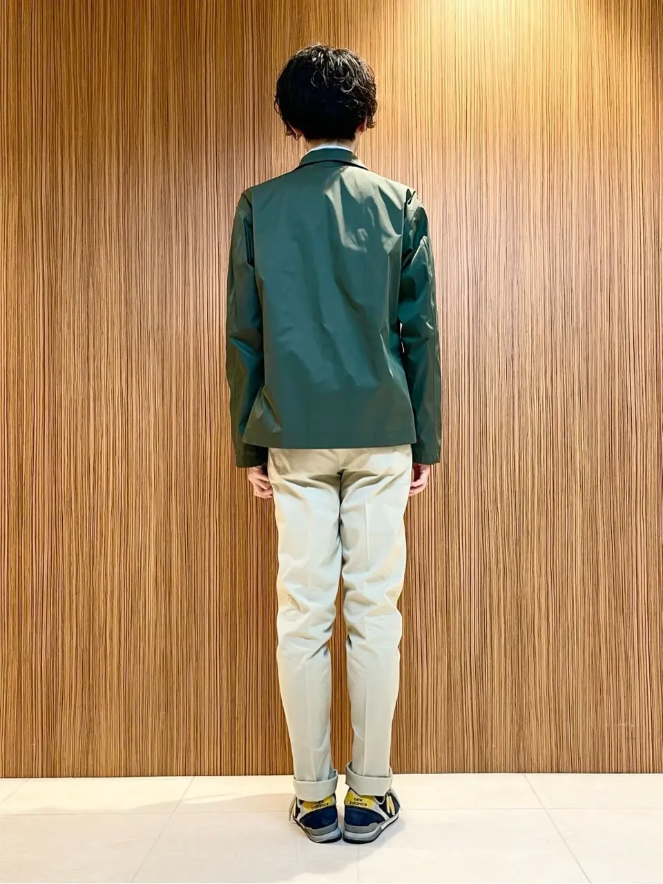 J.PRESS MEN 近藤 コーディネート画像