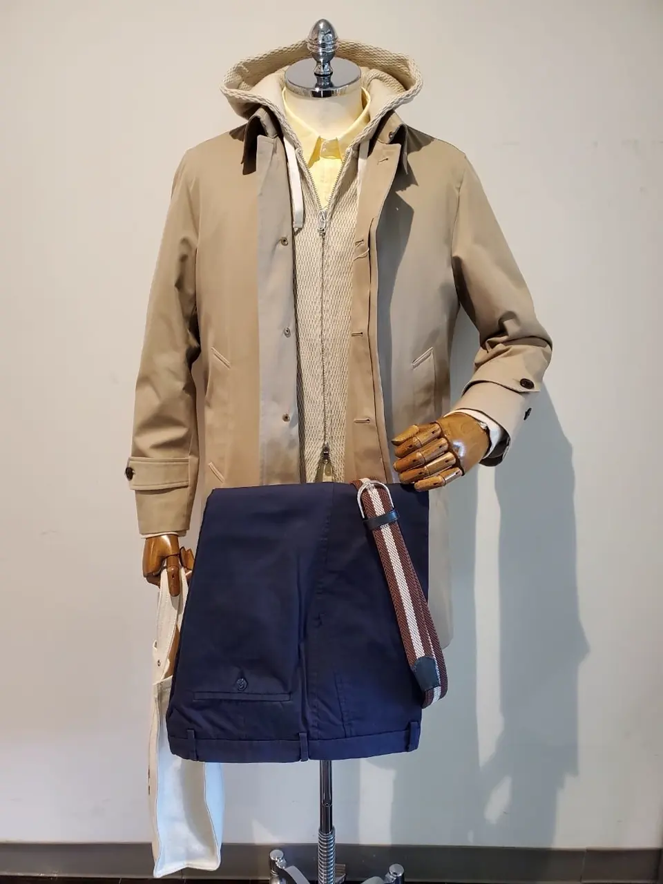  佐竹 コーディネート画像