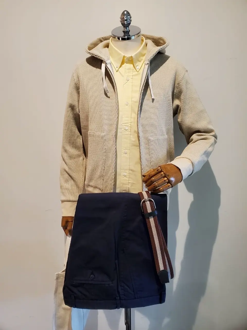 J.PRESS MEN 佐竹 コーディネート画像